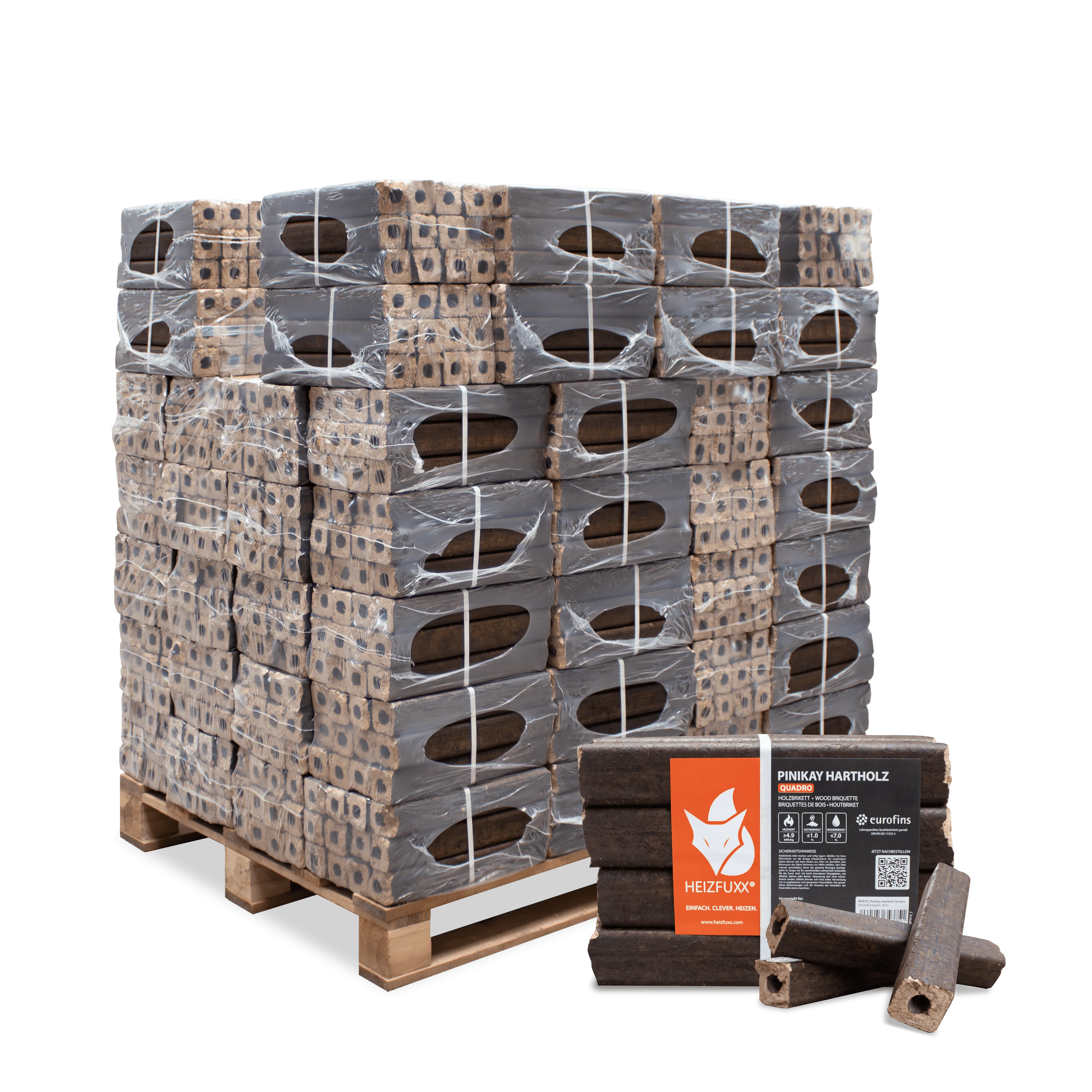 PiniKay Quadro 96 x 10 kg