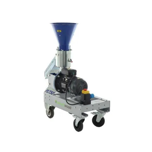 Smartwood PLT-50 – Einphasen-Elektro-Pelletpresse – Neu