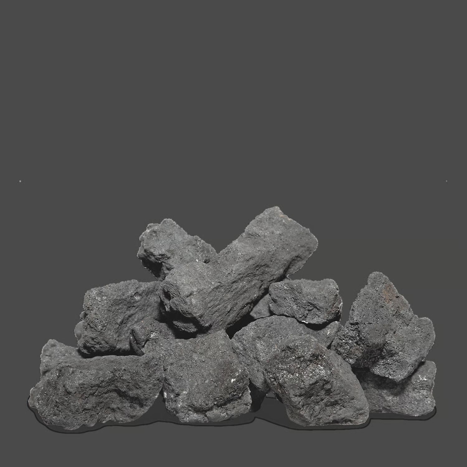 Kokskohle 20 - 40 mm 50 x 15 kg